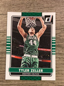 Tyler Zeller Boston Celtics NBA 2014-15 Donruss 110