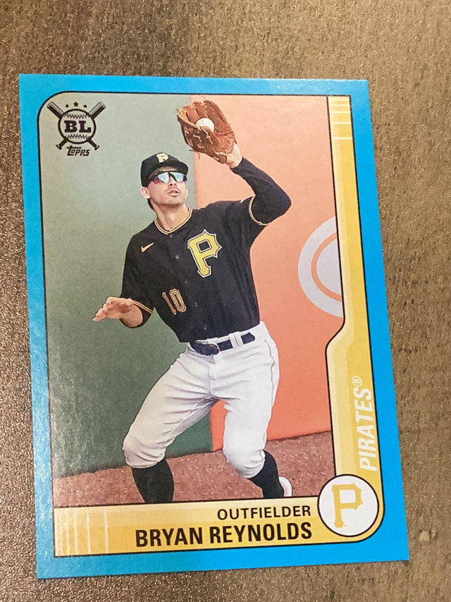 シングルカード Bryan Reynolds topps 1of1 s-l400.jpg