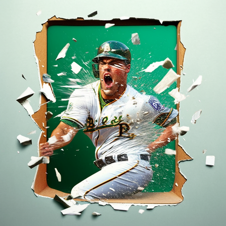 Baseball Rookie Cards - Breaking into the MLB