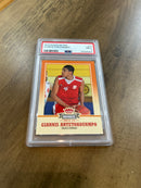 Giannis Antetokounmpo 2013-14 Fleer Retro RC Panini
