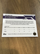 2023-24 Topps Chrome Nick Smith Jr 86 Topps