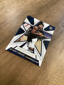 Anthony Edwards 2020-21 Panini Chronicles trading card Panini