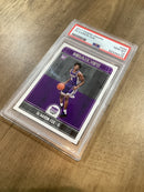 de’aaron Fox 2017-18 panini hoops RC Panini
