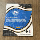 2020-21 Panini Select Tyrese Maxey 280 COURTSIDE Panini