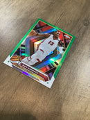 Bam Adebayo 2023-24 Topps Chrome green Topps