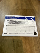 2023-24 Topps Chrome Marcus Sasser 140 RC MVPTradingCo