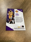 LeBron James 2022-23 chronicles Phoenix Panini