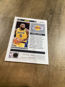 LeBron James 2021-22 chronicles Luminance Panini