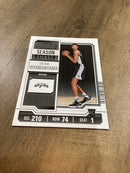 Victor Wembanyama 2023-24 panini contenders RC Panini