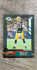 Jordan Love 2020 Panini Playbook 104 front