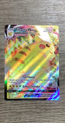 Pikachu VMAX 2019 SWSH Promo front