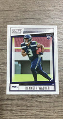 Kenneth Walker III 2022 Score 329 front