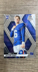 Jaxson Dart 2025 Panini Mosaic 288 front