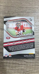 Ricky Pearsall 2025 Panini Prizm Purple Power back