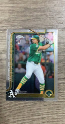 Nick Kurtz 2025 Topps Chrome Update USC178 front