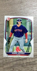 Roman Anthony 2023 Bowman Prospects BP-71 front