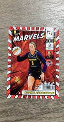 Sophie Cunningham 2025 Donruss WNBA Net Marvels front