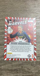 Sophie Cunningham 2025 Donruss WNBA Net Marvels back