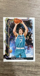 Kon Knueppel 2025-26 Topps Holiday H164 front