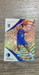Jalen Brunson 2018-19 Panini Revolution 130 front