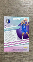 Jalen Brunson 2018-19 Panini Revolution 130 back