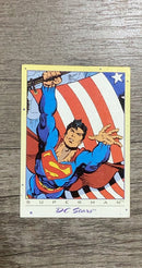 Superman 1994 SkyBox DC Stars 1 front