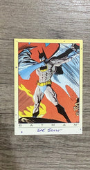 Batman 1994 SkyBox DC Stars 7 front