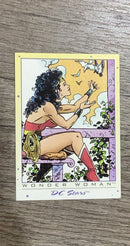 Wonder Woman 1994 SkyBox DC Stars 17 front