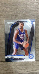 Adem Bona 2024-25 Panini Prizm 267 front