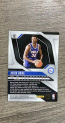 Adem Bona 2024-25 Panini Prizm 267 back