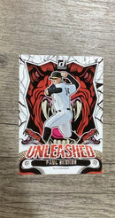 Paul Skenes 2024 Donruss Unleashed 17 front