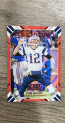 Tom Brady 2016 Score Chain Reaction front