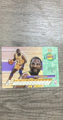 James Worthy 1992-93 Ultra 96 back