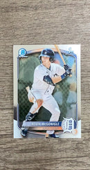 Kevin McGonigle 2025 Bowman Chrome Prospects front