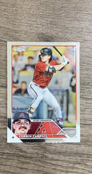 Corbin Carroll 2023 Topps Chrome 95 front
