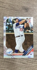 Brandon Lewis 2019 Bowman Draft BD-40 front