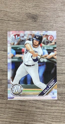 Thomas Dillard 2019 Bowman Draft BD-32 front