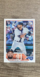 Riley Greene 2023 Topps Update US298 front