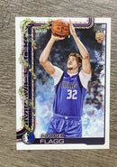 Cooper Flagg 2025-26 Topps Holiday front