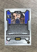 Luka Doncic 2023-24 Panini Prizm back