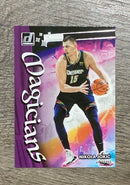 Nikola Jokic 2022-23 Donruss - Magicians front