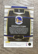 Stephen Curry 2021-22 Panini Select - Blue (Retail Base) back