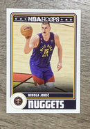 Nikola Jokic 2023-24 Hoops front