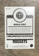 Nikola Jokic 2023-24 Hoops back