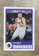 Luka Doncic 2023-24 Hoops front