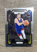 Nikola Jokic 2023-24 Panini Prizm front