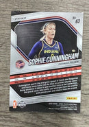 Sophie Cunningham 2025 Panini Prizm WNBA - Ice Prizms back