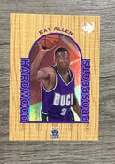 Ray Allen 1996-97 Upper Deck UD3 front