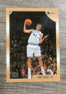 Dirk Nowitzki 1998-99 Topps front