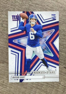 Jaxson Dart 2025 Panini Rookies & Stars front